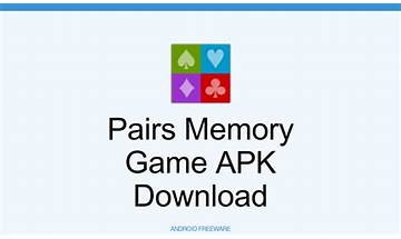 ZP-1 Memory pairs for Android - Download the APK from Habererciyes